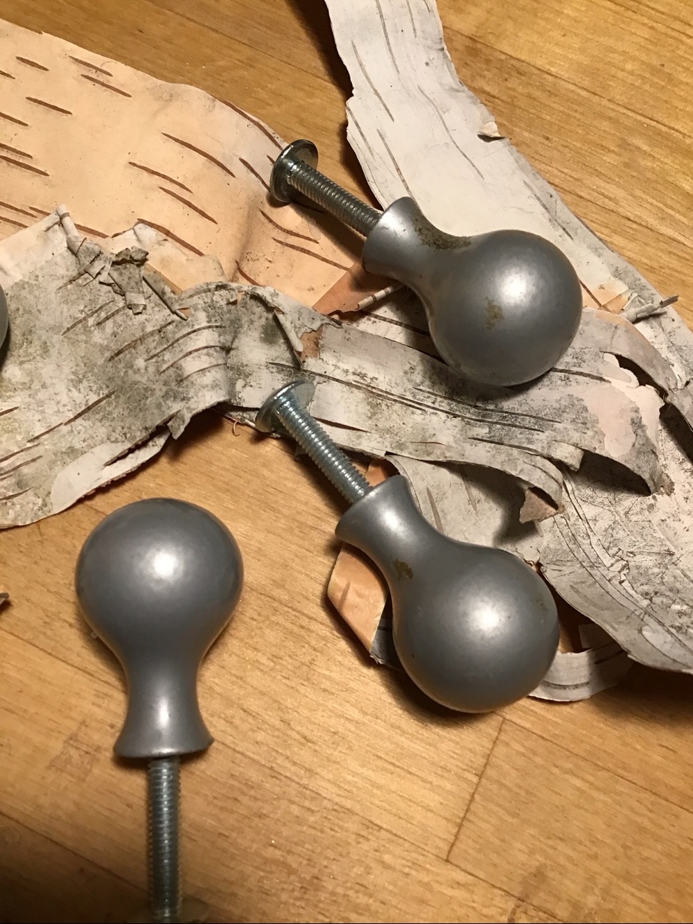 ♥️5/25$ IKEA knobs - Picture 3 of 4
